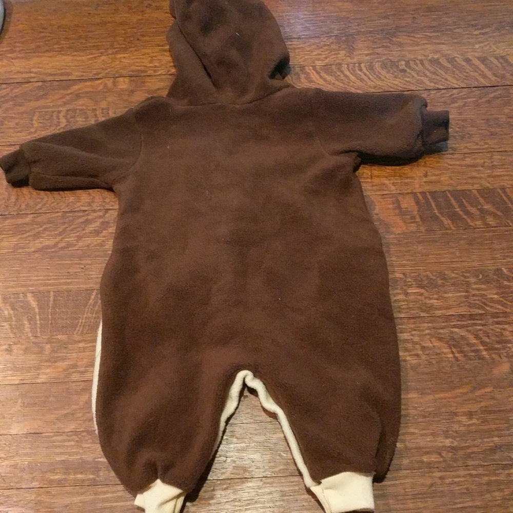 🎉⭐ Host Pick⭐🎉 Halloween bear costume/jacket for 6/9 months - Picture 5 of 5